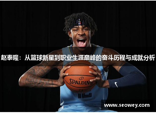 赵泰隆：从篮球新星到职业生涯巅峰的奋斗历程与成就分析
